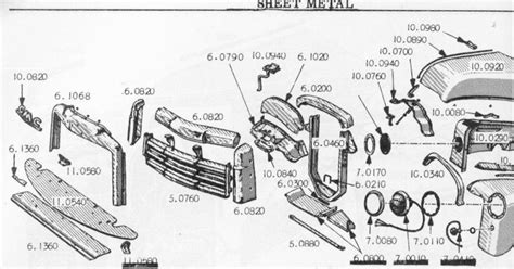 1959 chevrolet sheet metal|Chevy/GMC Truck Sheet Metal Body Panels .